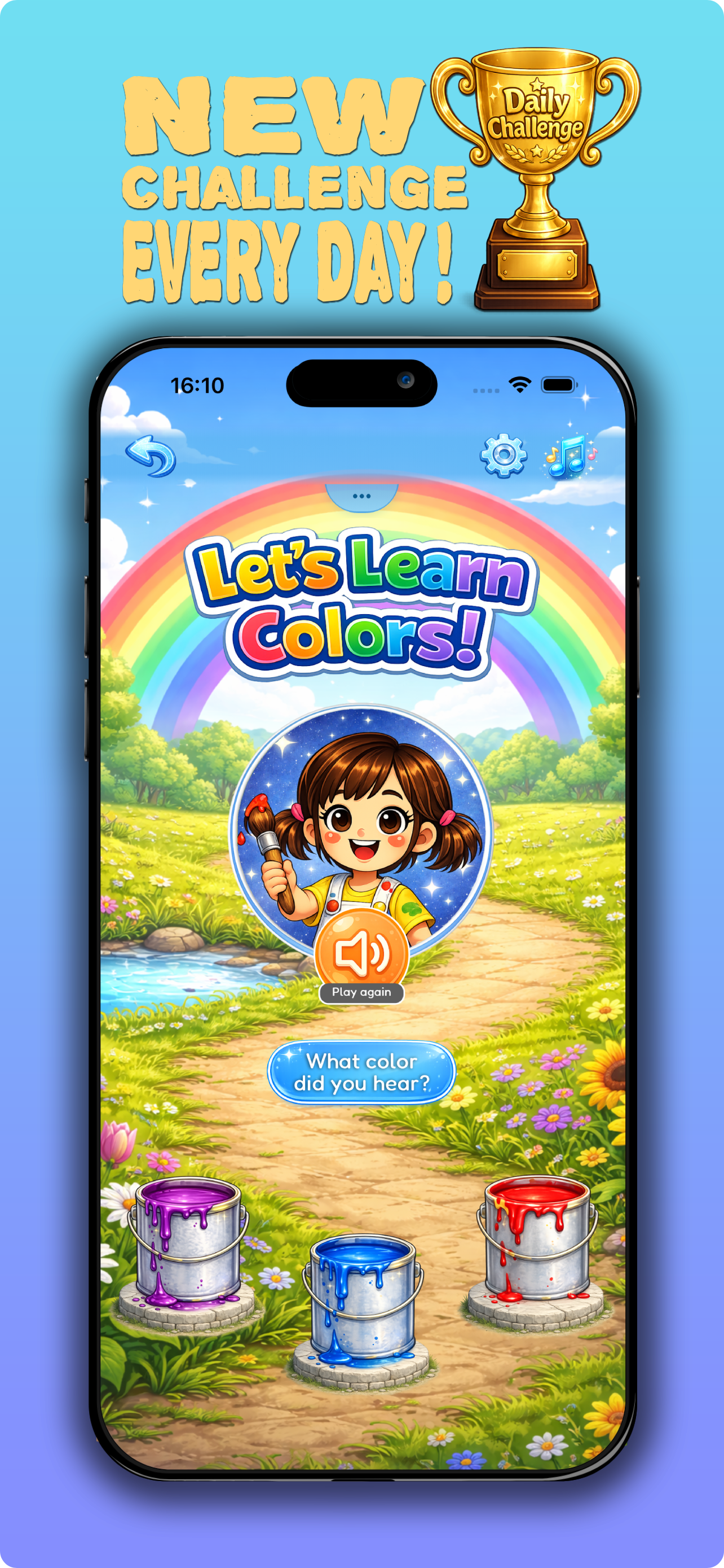 Learn with Gili