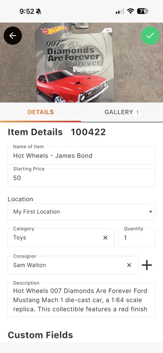 AuctionBlaze Screenshot 5 of 6