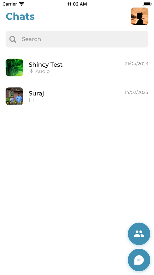 #5. BubbleChat - let's talk (iOS) 由: Armia Systems, Inc