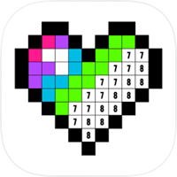 Color by Number：Coloring Games