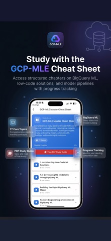 GCP-MLE Prep 2026 ® ExamCert screenshot