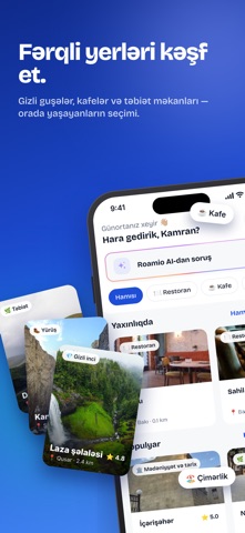 Roamio: Explore Azerbaijan screenshot 1