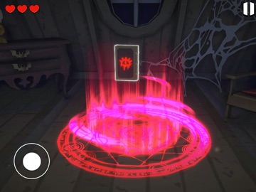 Schoolboy Escape: Evil Witch iPad screenshot