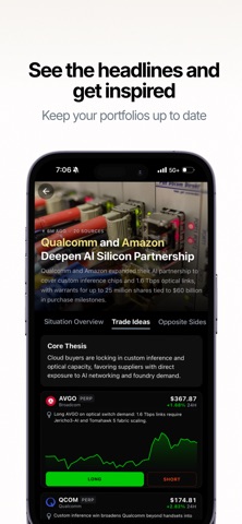 Freeport Markets Screenshot 3 of 6