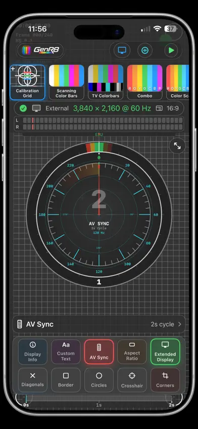GenR8 screenshot 2
