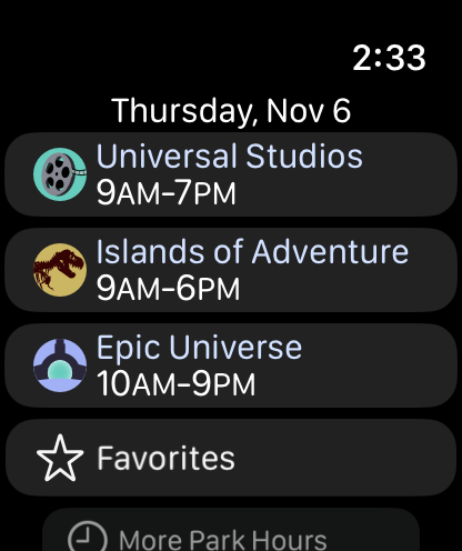 Magic Guide: Universal Orlando screenshot 21