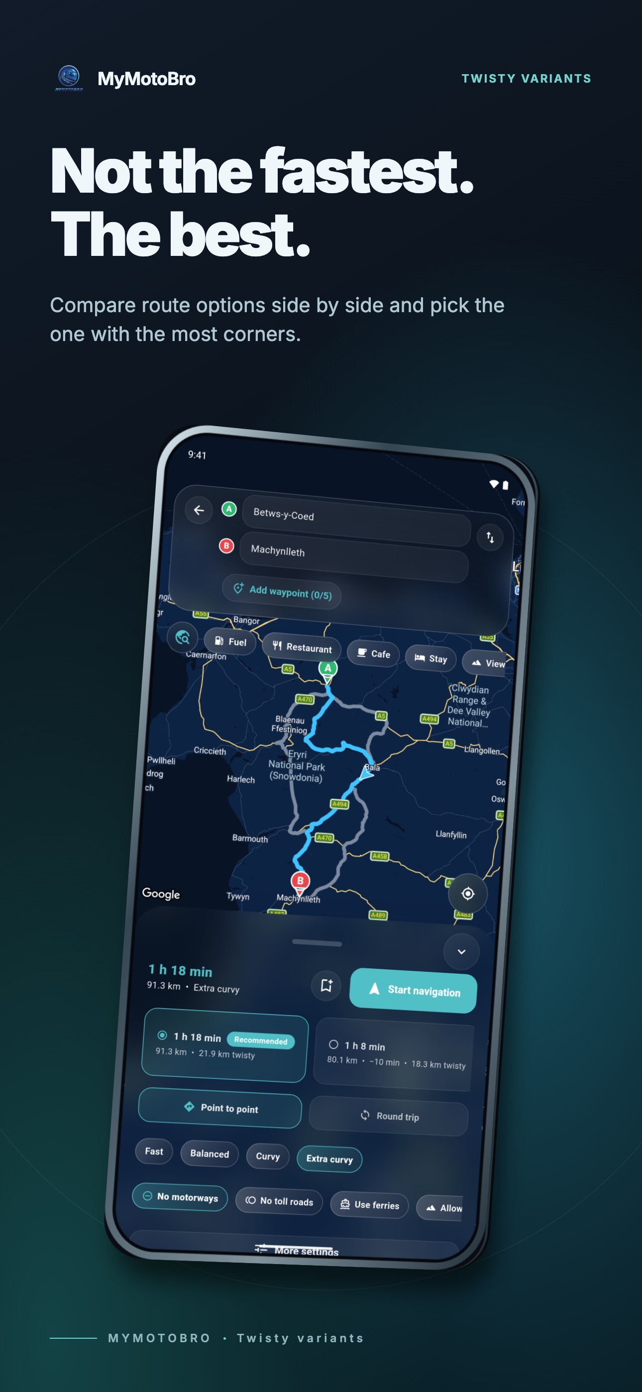 Screenshot 3 of MyMotoBro