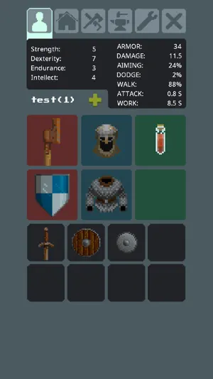 Forgotten Lands screenshot 4