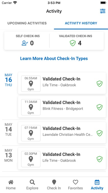 Well onTarget Fitness Program screenshot-7