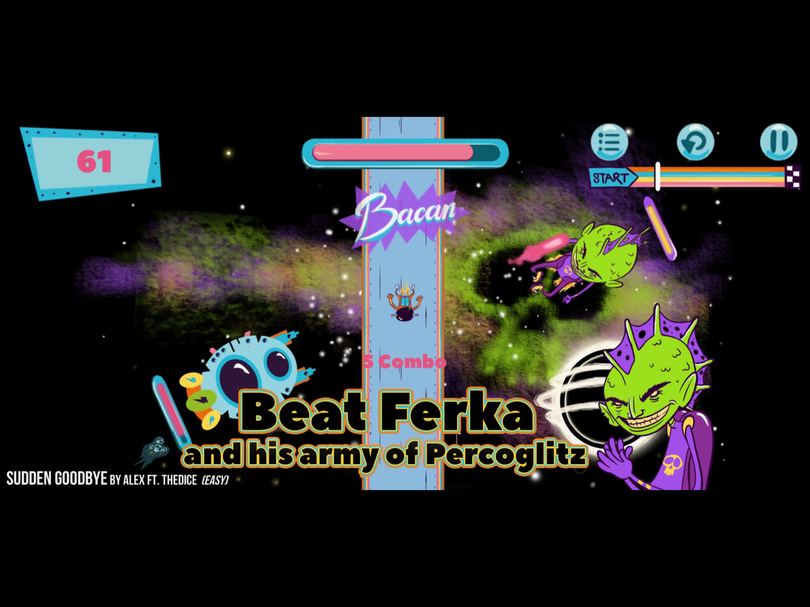 Beat Glider screenshot 7