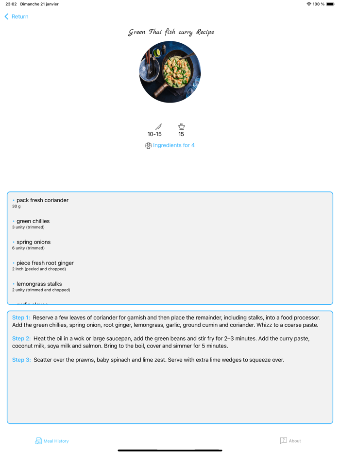 PushEat Diabetic Lite Edition