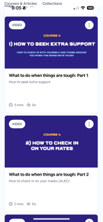 Mind Set Engage screenshot 5