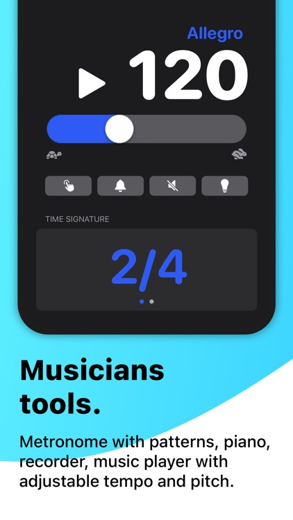 digitalScore, read sheet music screenshot-5