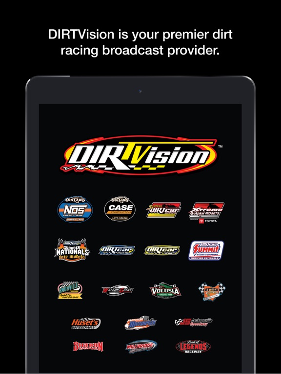 Screenshot #4 pour DIRTVision