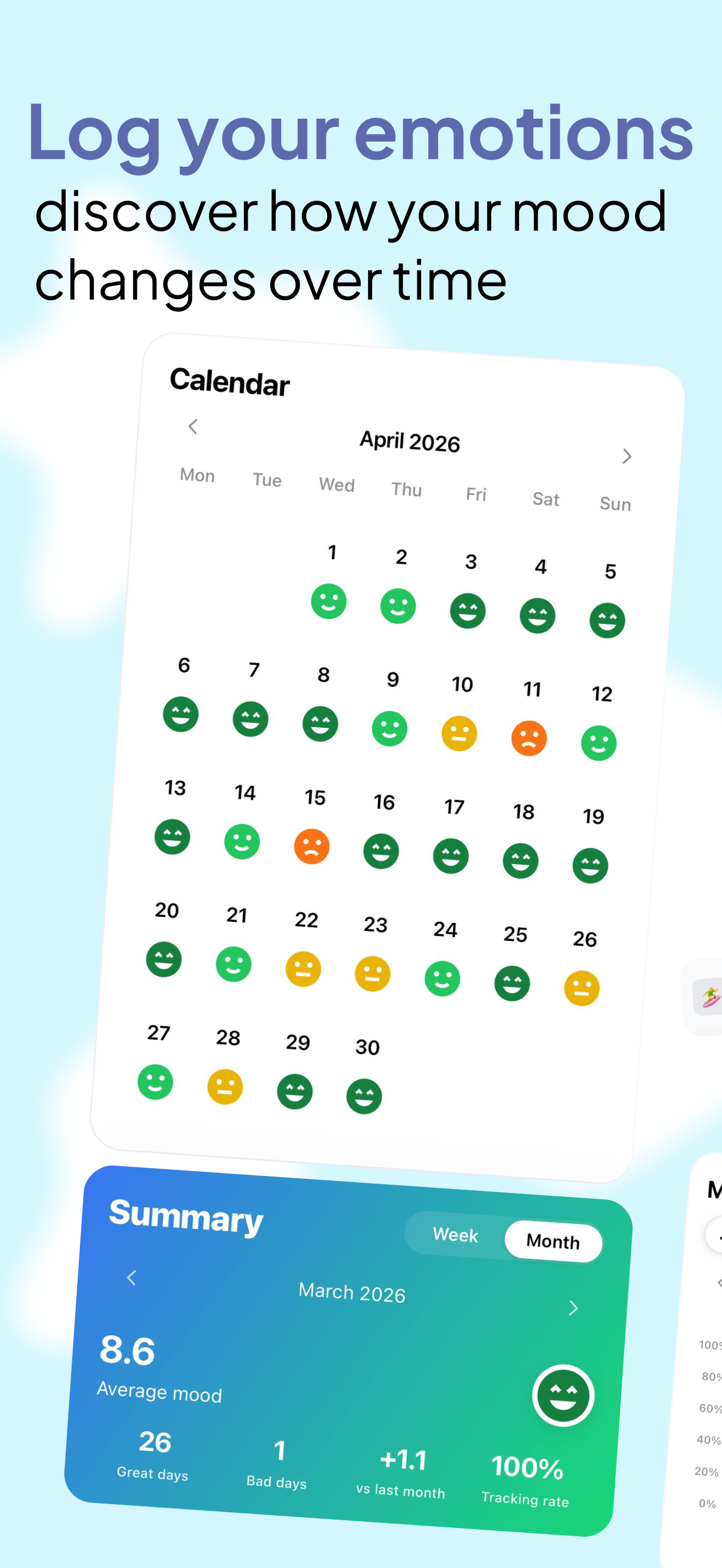Cres: Life Organizer screenshot 5