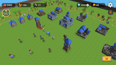 War Island - Survival Defense Screenshot