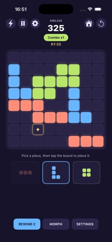 HappyBlockBox screenshot 2
