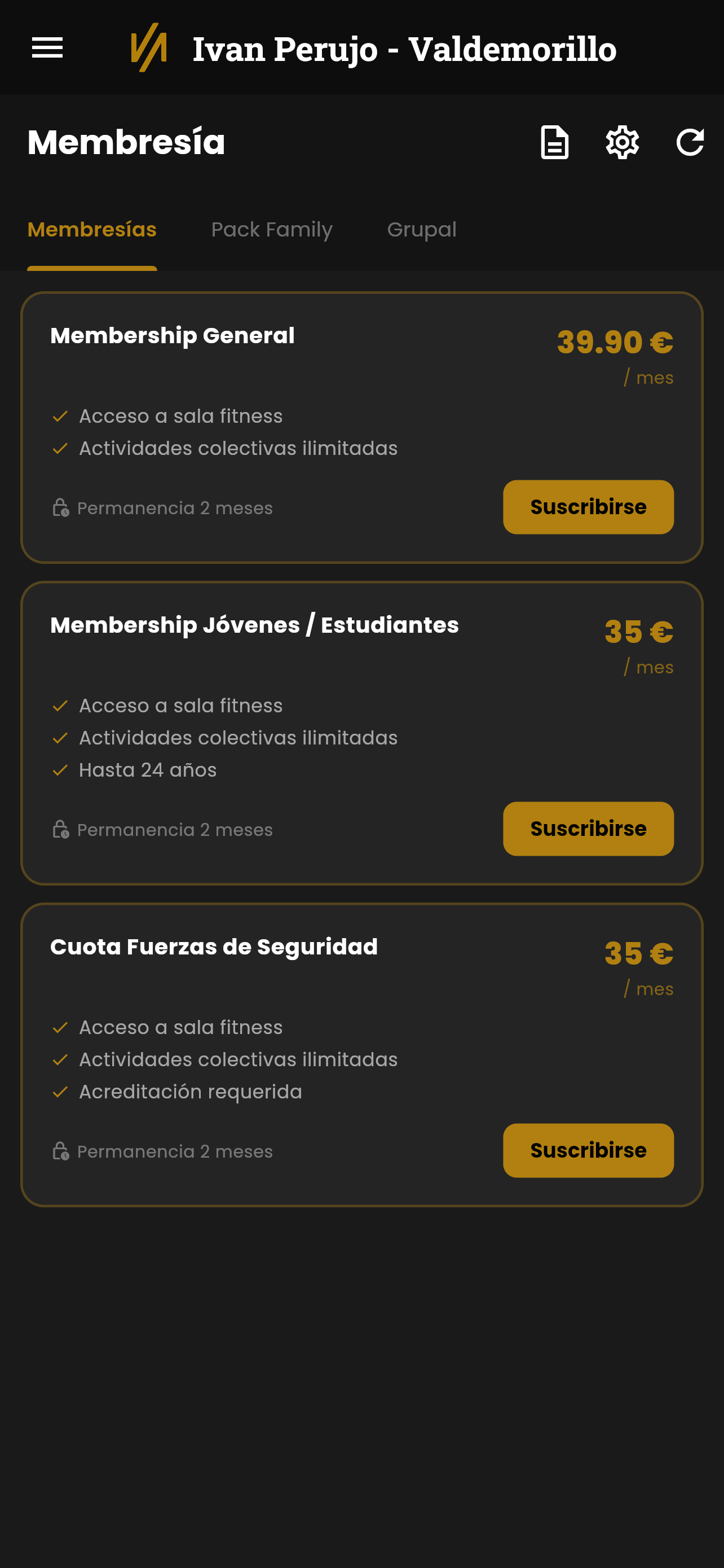 Ivan Perujo Valdemorillo screenshot 5