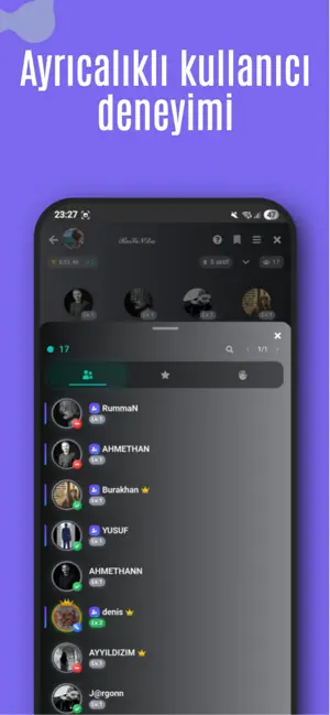 SesliDunya screenshot 3
