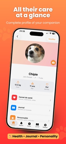 Notes4Pets Screenshot 1 of 10