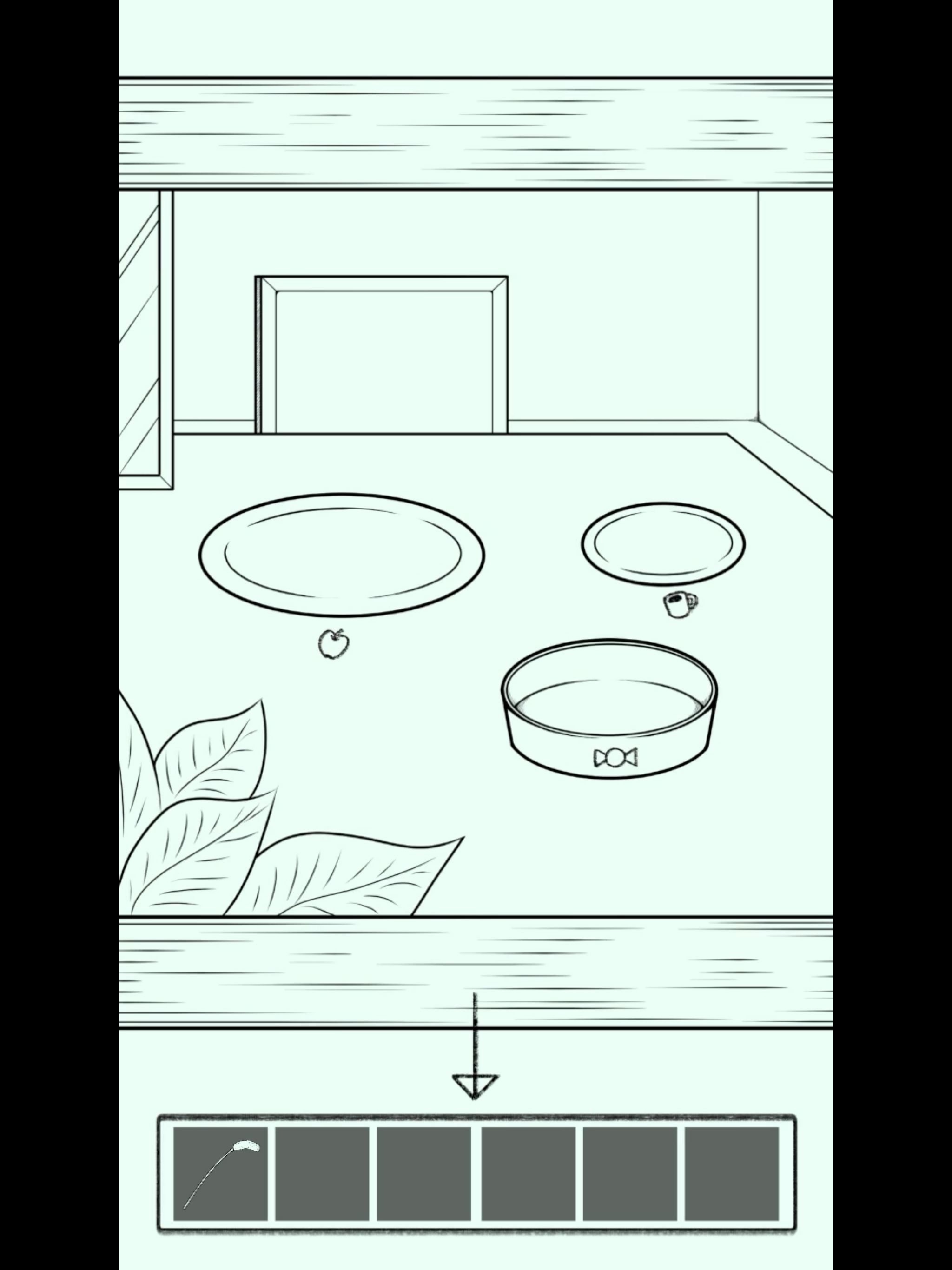 脱出ゲーム　Color(カラー)〜色のない少女と落書きの謎〜