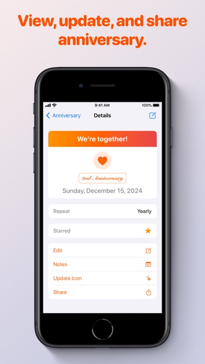 Pinning - Calendar Countdown screenshot-4