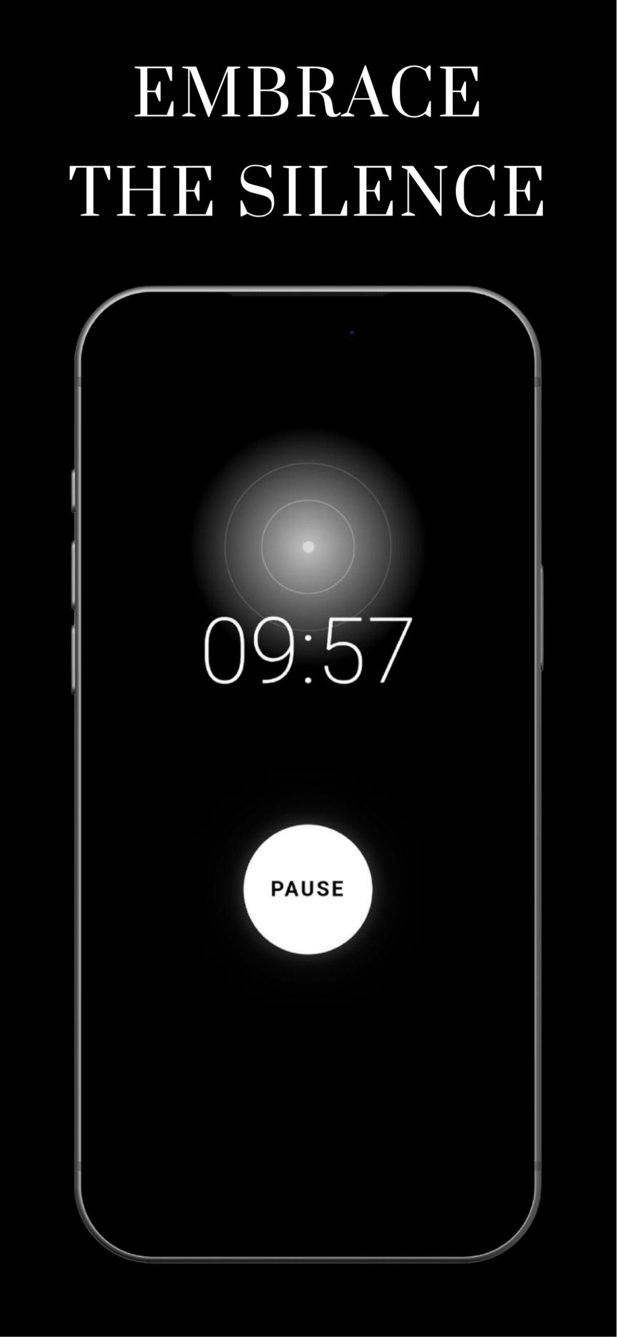 MeditateNow: Silent Timer screenshot 5