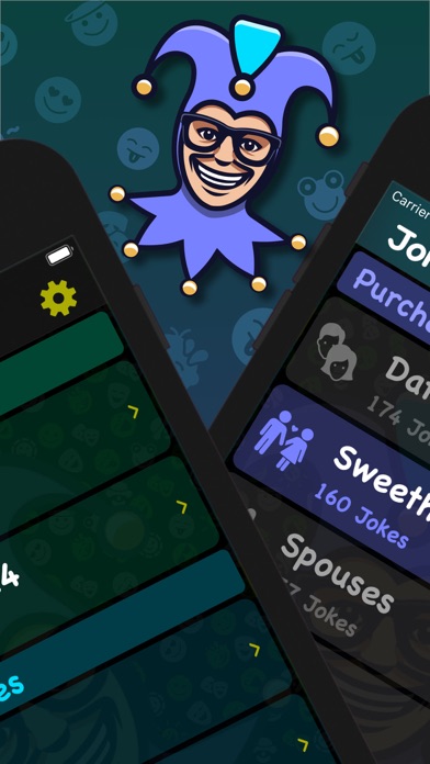 JokesMan Screenshot