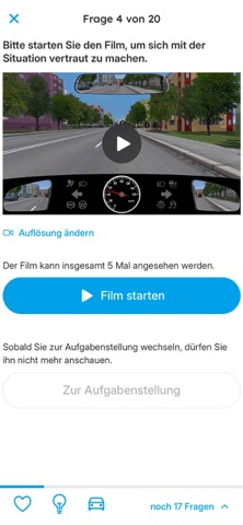 Fahrschulcard Screenshot 5 of 9