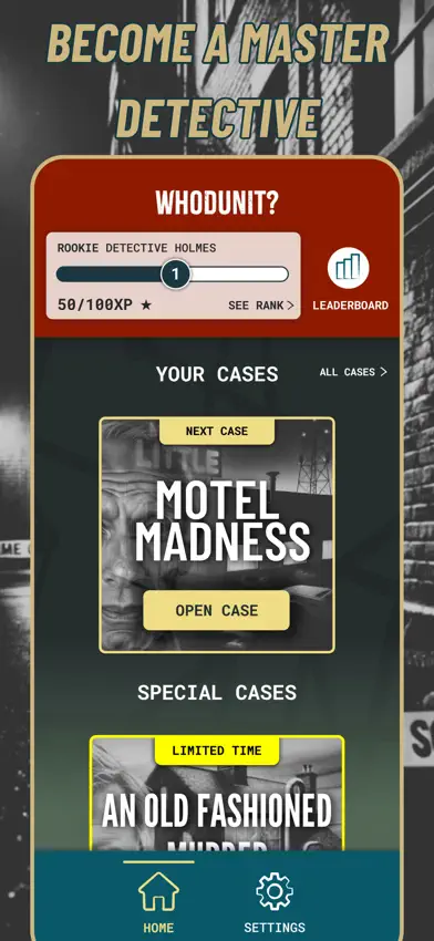 Whodunit?™: Detective Archives screenshot 2