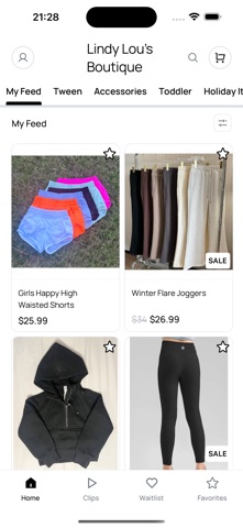 Lindy Lou's Boutique Screenshot 2 of 4