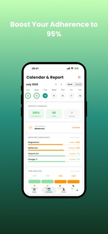 MedTime: Pill Reminder Screenshot 8 of 9