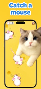 Games for Cats: Fish & Mouse screenshot
