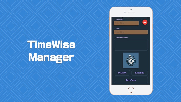 TimeWise Manager screenshot-4