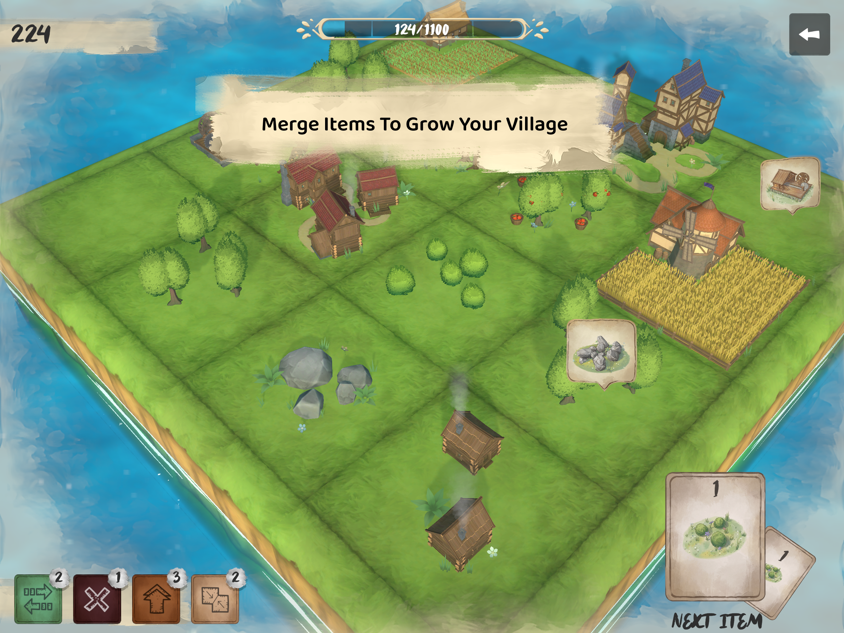 Hearthside: A Teeny Tiny Game