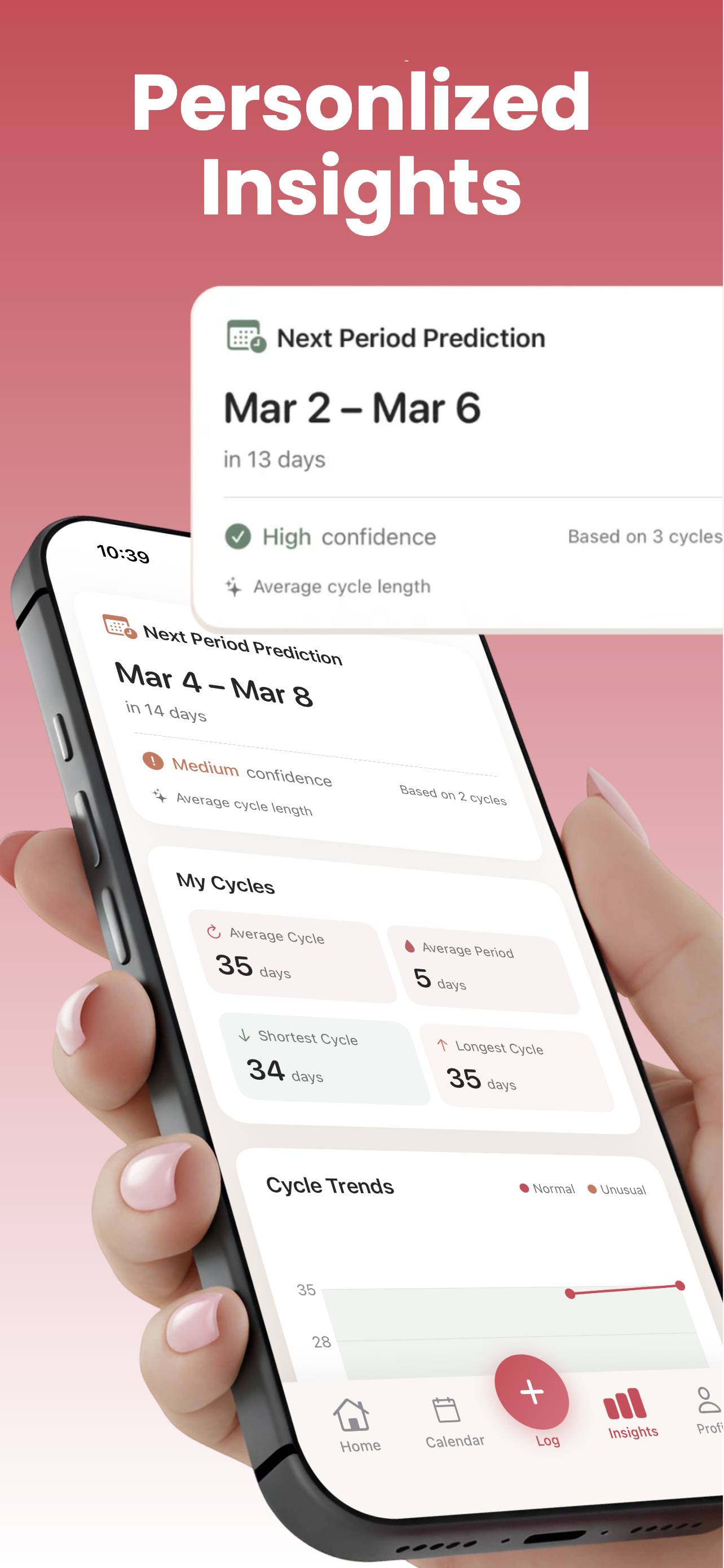 Synca: AI Cycle Syncing