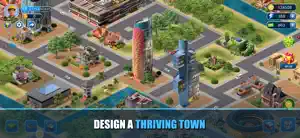 Nexurb: City Building Sim screenshot 1