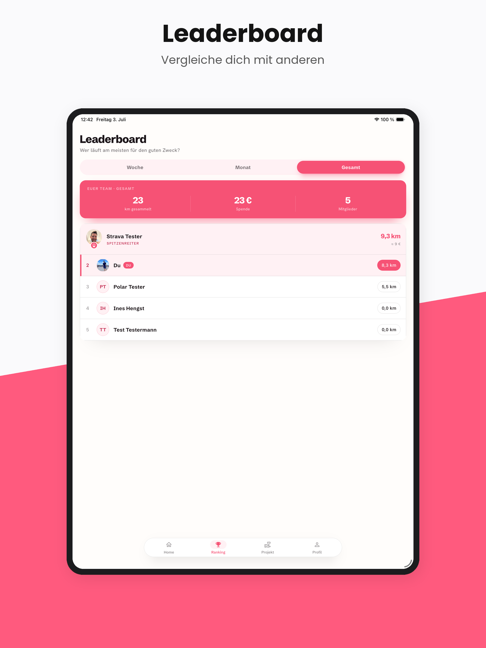 Herz-Kilometer screenshot 8