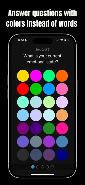 The Vibrant Radiant screenshot 2