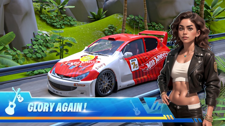 Car Mods Factory - Match 3