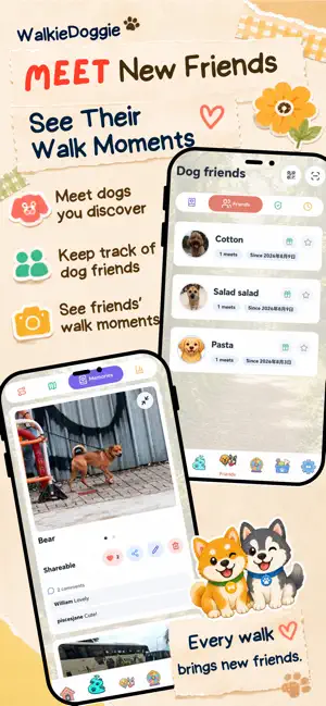 Walkie-Doggie screenshot 2