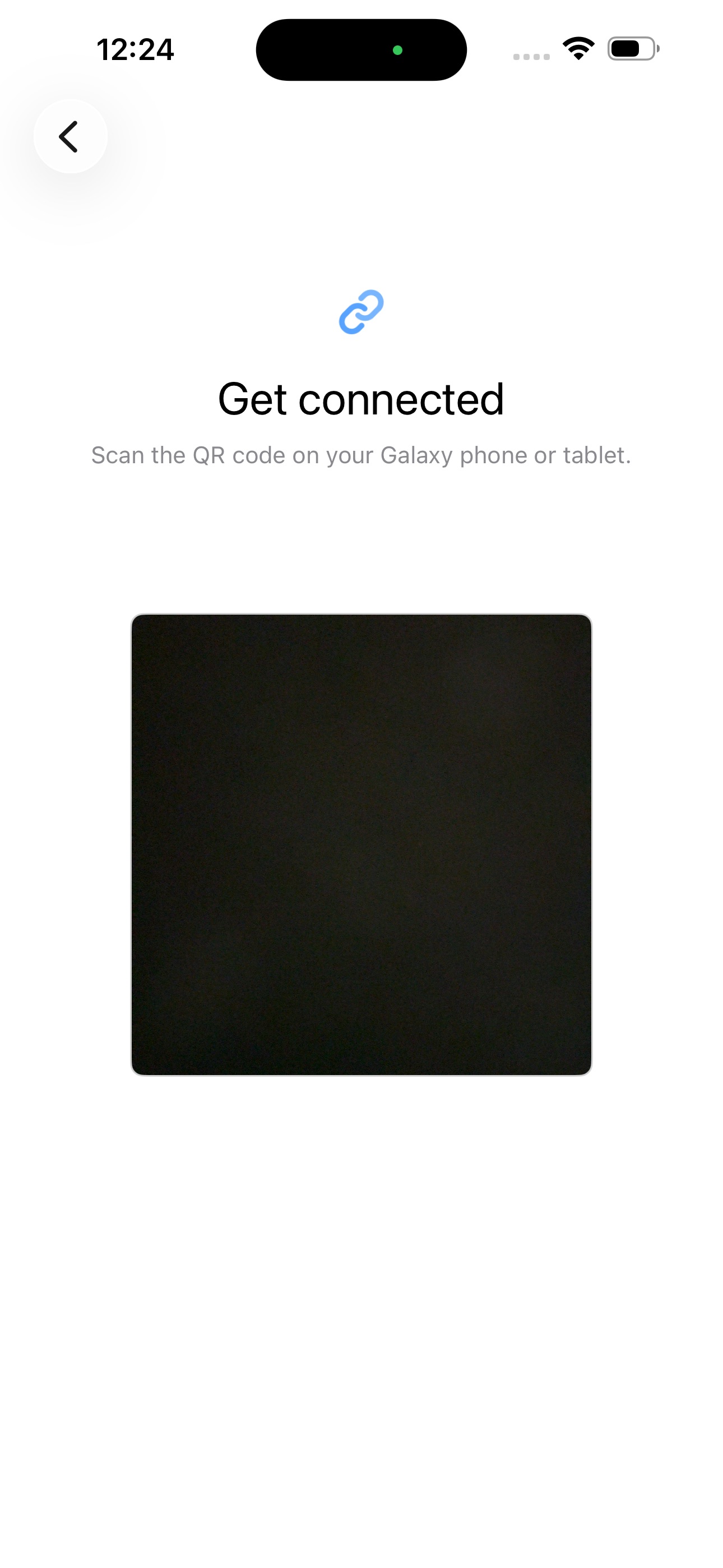 Screenshot 3 of Samsung Smart Switch Mobile