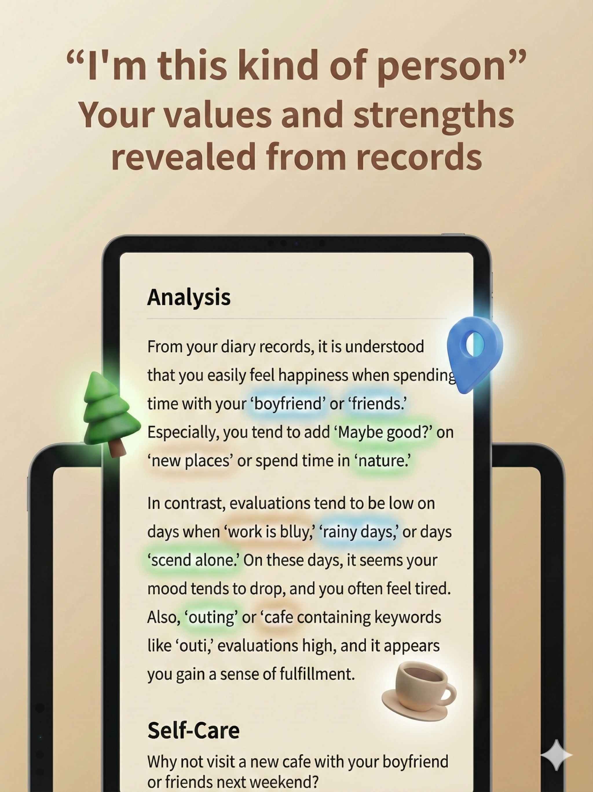Triad Journal: Self-Care