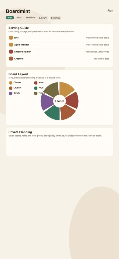 Boardmint screenshot 5