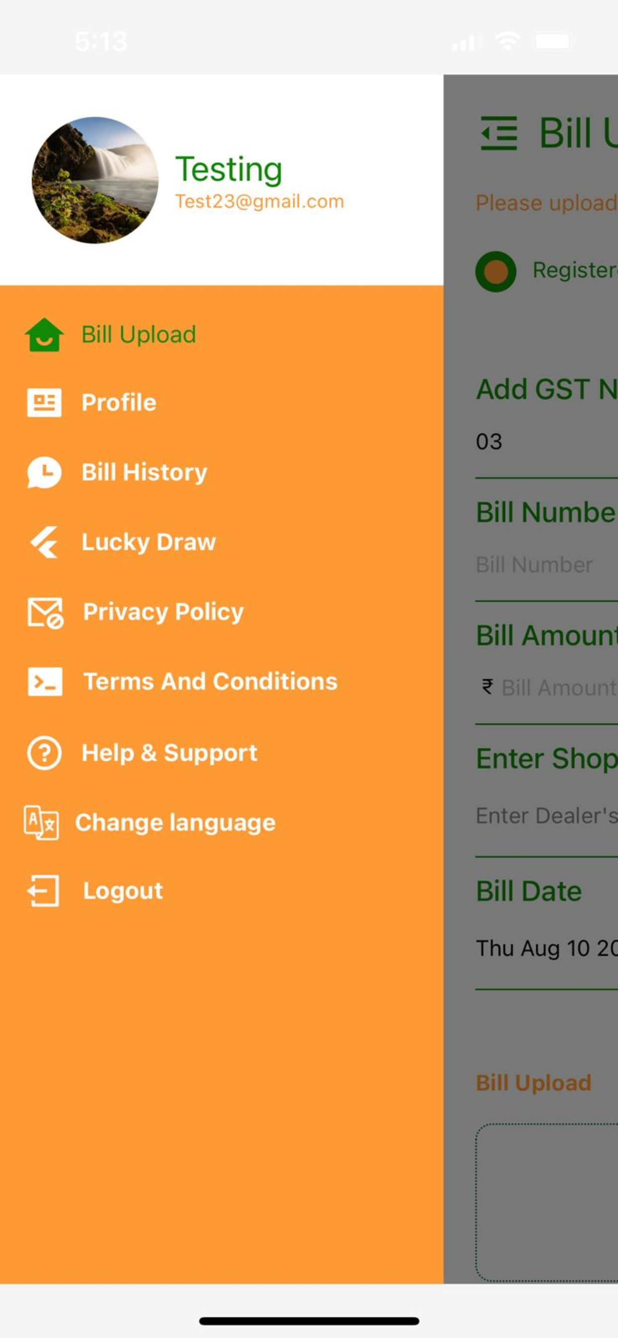 Mera Bill