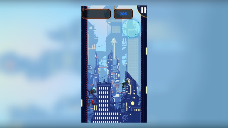 Skyscraper run - Neo