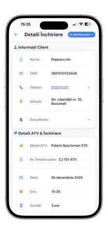 ATVLOGIX screenshot