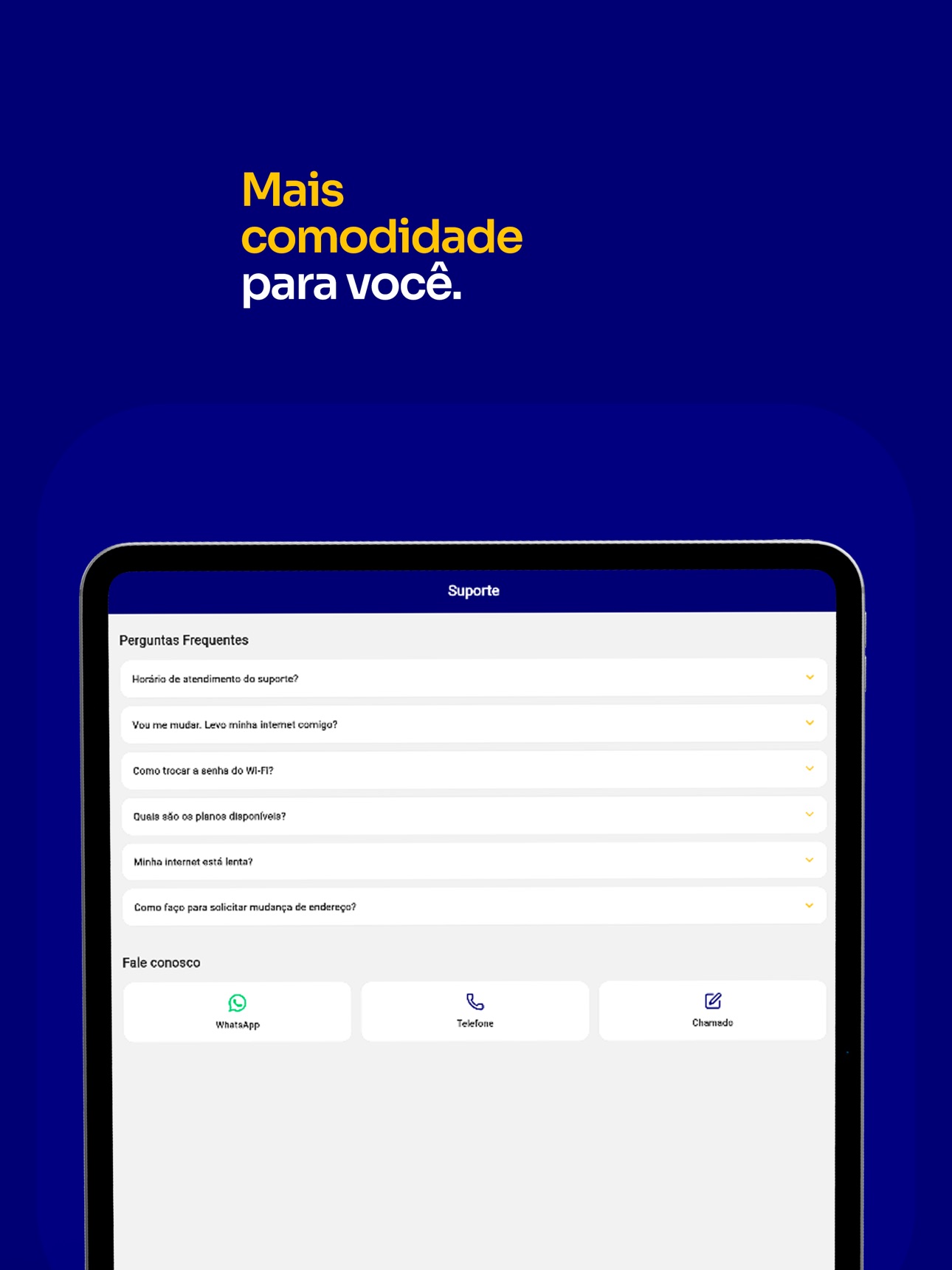 Screenshot 9 of Nordeste Internet