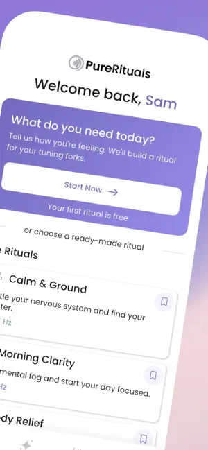 Pure Rituals screenshot 2