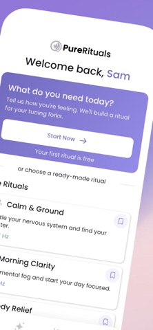Pure Rituals Screenshot 2 of 5